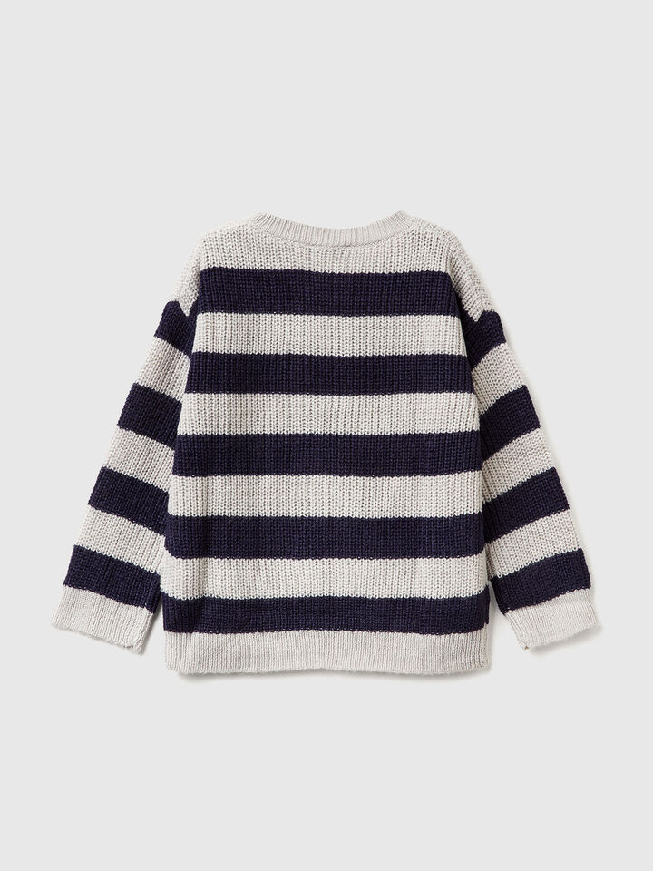 SWEATER L/S Niño image number 2